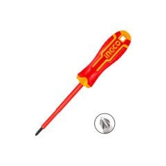 INGCO HISD81PZ2100 İzoleli Elektrikçi Yıldız Tornavida