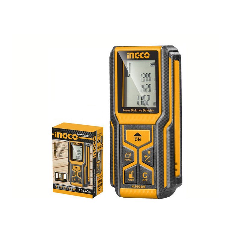 ING-HLDD0608 Lazer Metre 60m