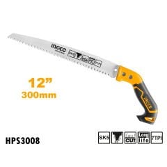 INGCO HPS3008 Endüstriyel Oval Budama Testeresi