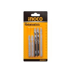 INGCO AKJ0051 Dekupaj Testere Bıçağı 5'li