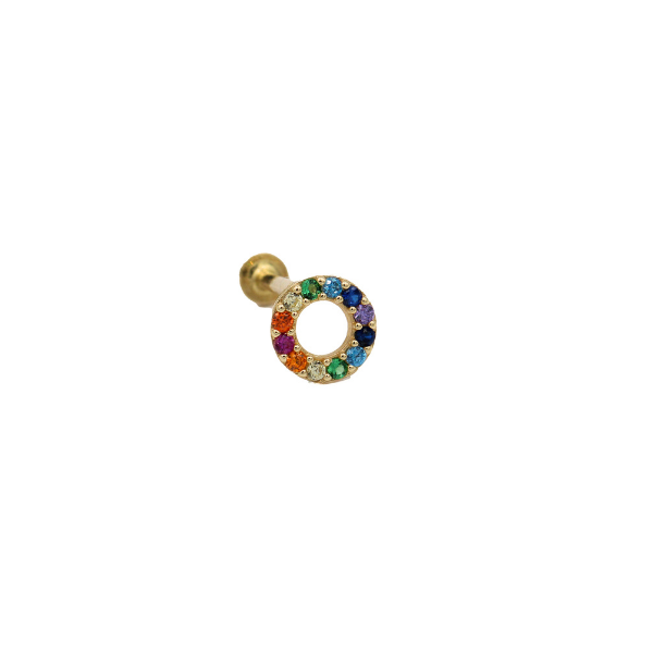 Gökkuşağı Altın Tragus