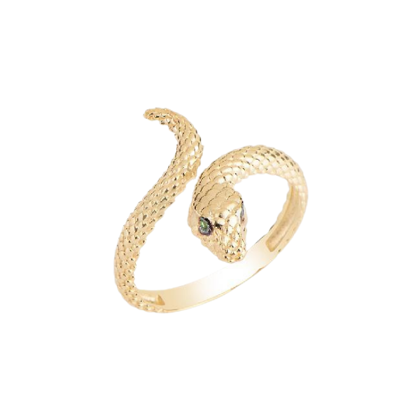 Mini Kobra Yüzük
