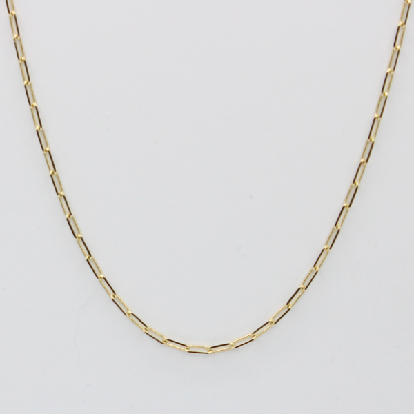 Rose Küçük Ataç Zincir Kolye