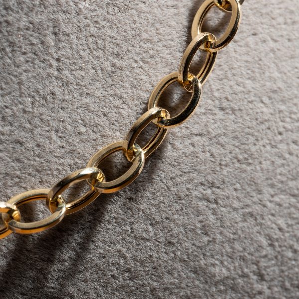 Galata Zincir Altın Kolye