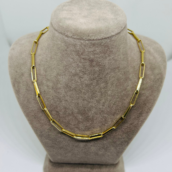 Ataç Zincir Altın Kolye