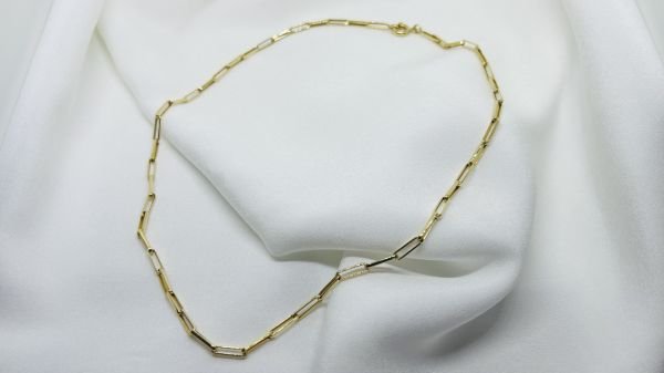 Ataç Zincir Altın Kolye