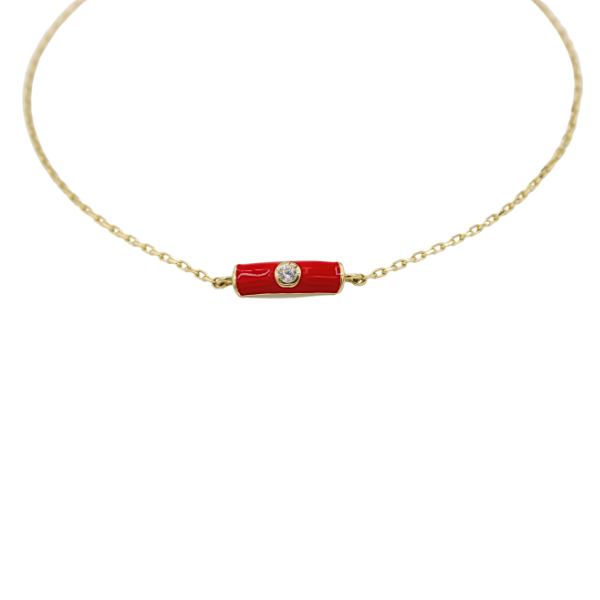 Rouge Bileklik