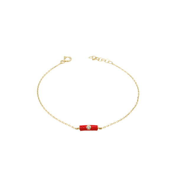 Rouge Bileklik
