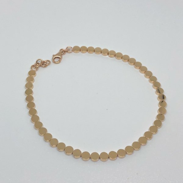 Nokta Altın Tasarım Bileklik