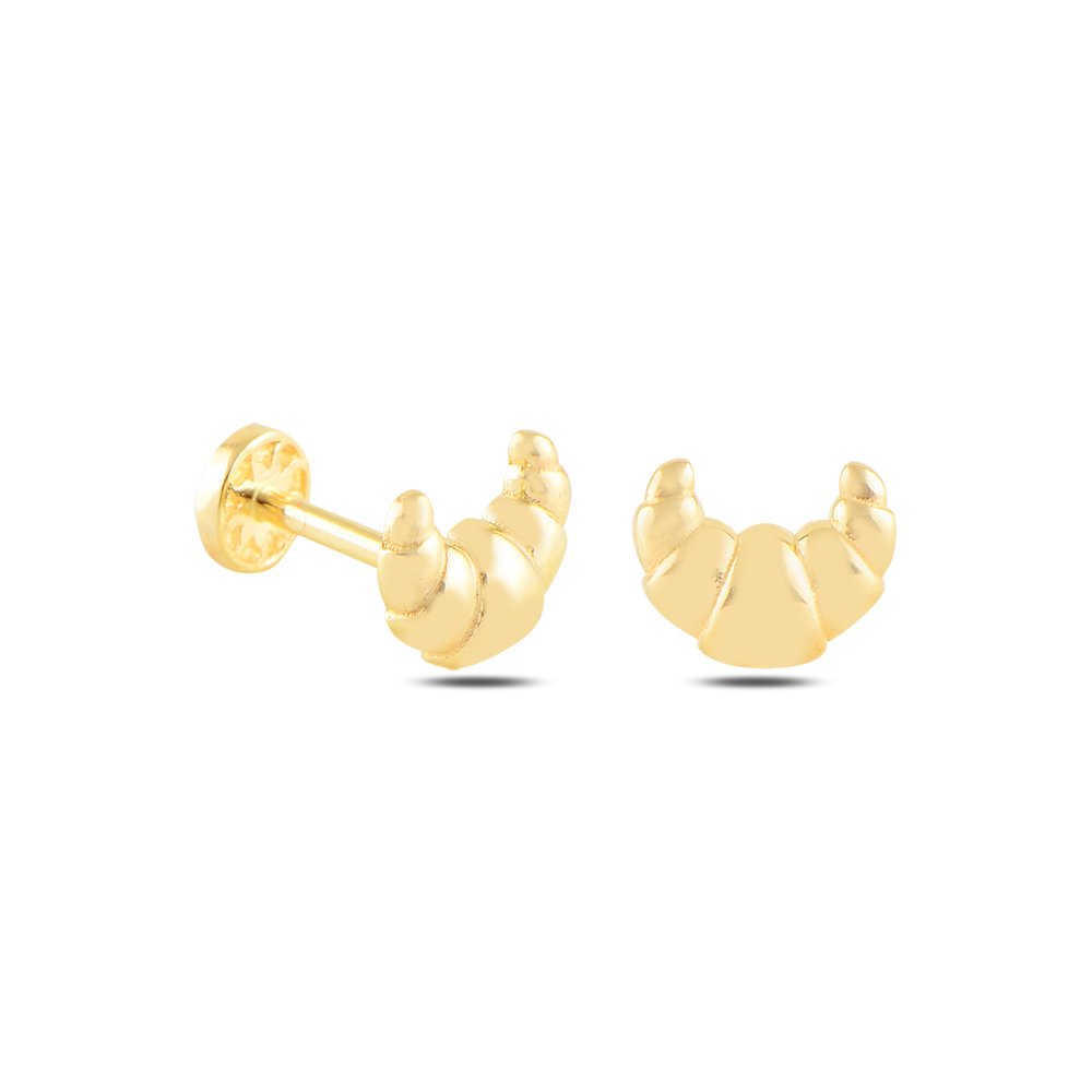 Kruvasan Altın Tragus
