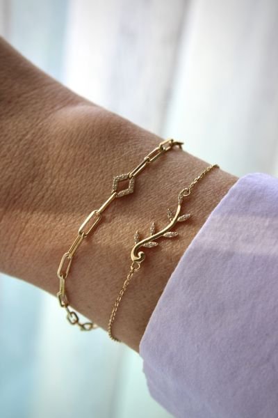 Zenith Ataç Bileklik