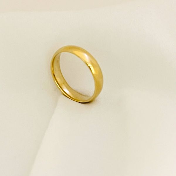 Klasik BOMBELİ Alyans