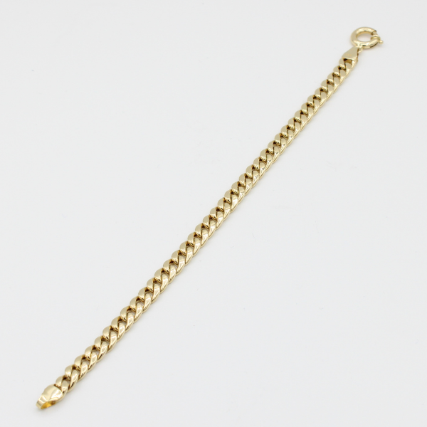 Gurmet Altın Tasarım Bileklik