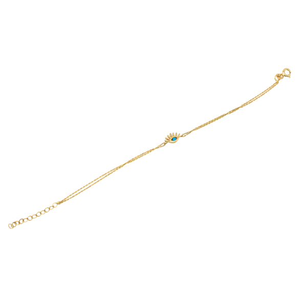 Kirpik Göz Bileklik