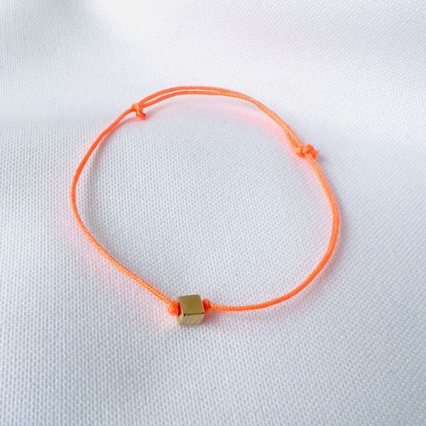Küp İp Bileklik