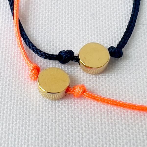 Yuvarlak İp Bileklik