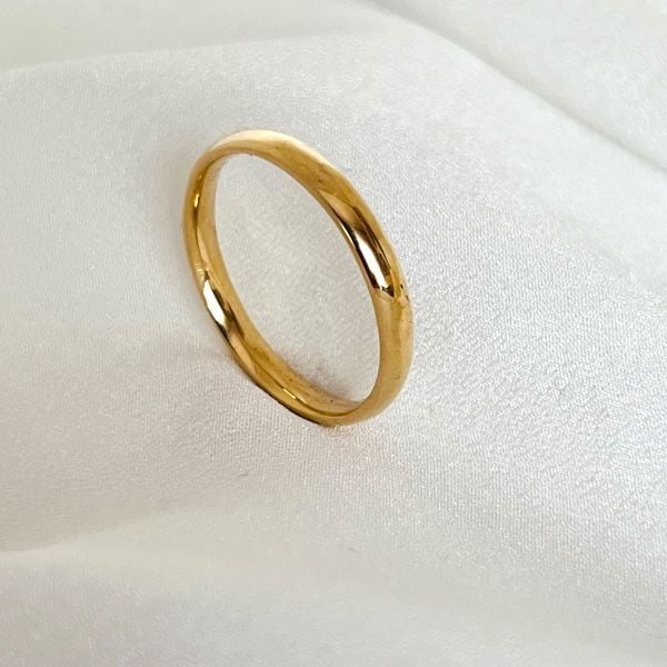 Klasik BOMBELİ Alyans