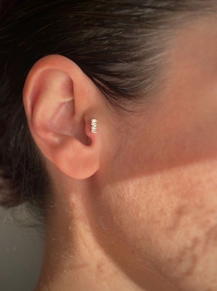 Baget Taşlı Tragus