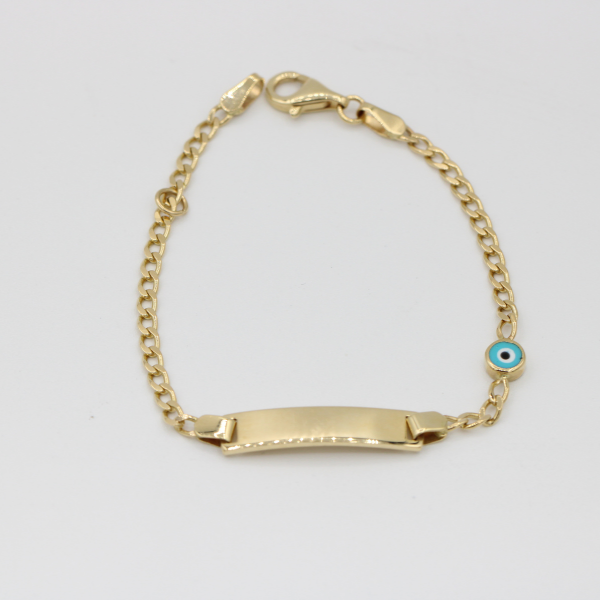 Göz Boncuklu Künye