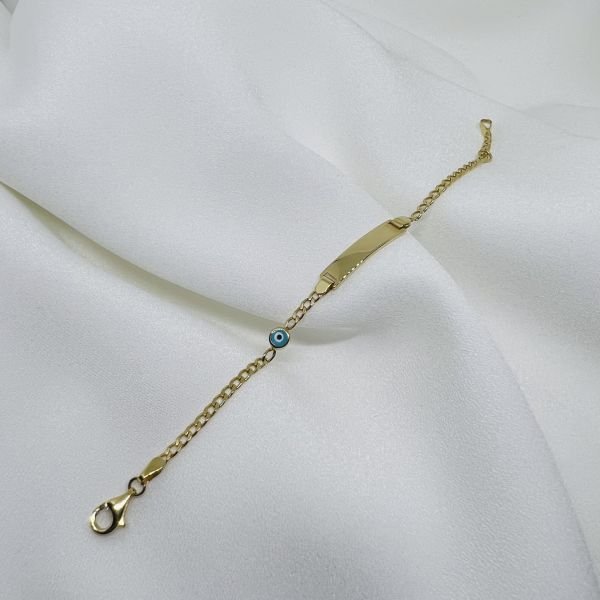 Göz Boncuklu Künye