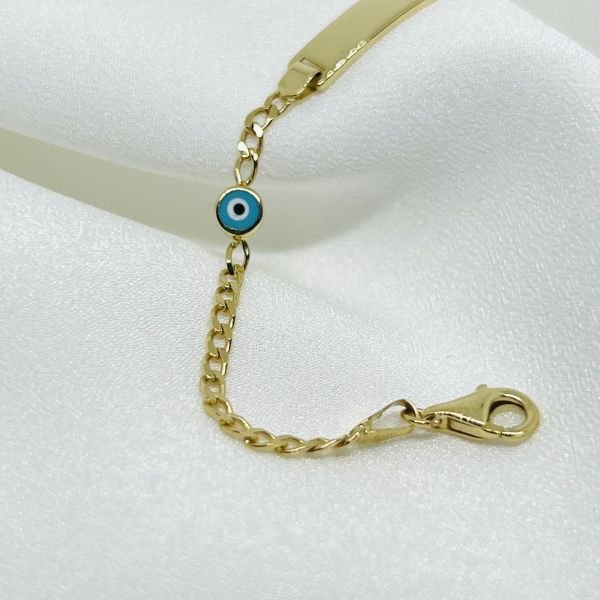 Göz Boncuklu Künye