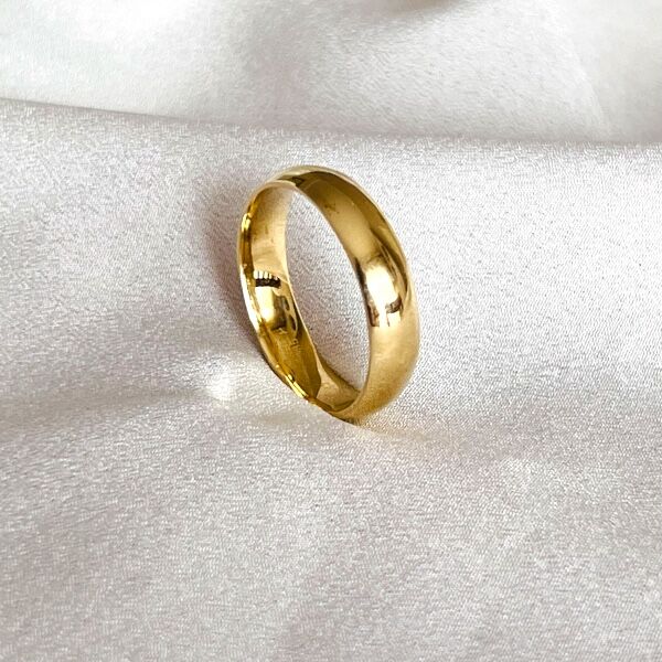 Klasik BOMBELİ Alyans