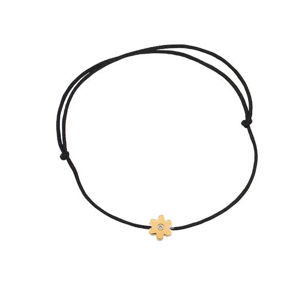 Fleur İp Bileklik