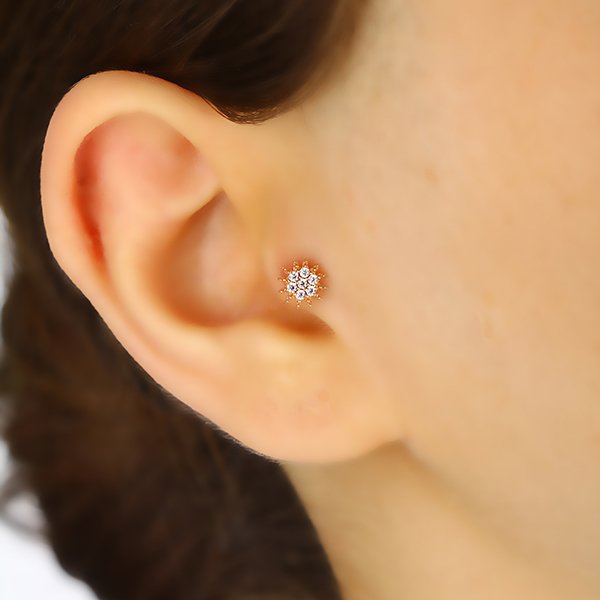 Soley Altın Tragus