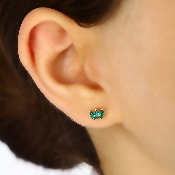 Niliii Altın Tragus