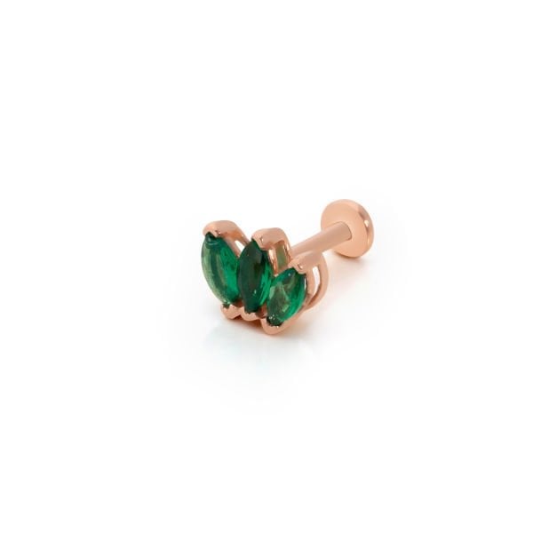 Niliii Altın Tragus