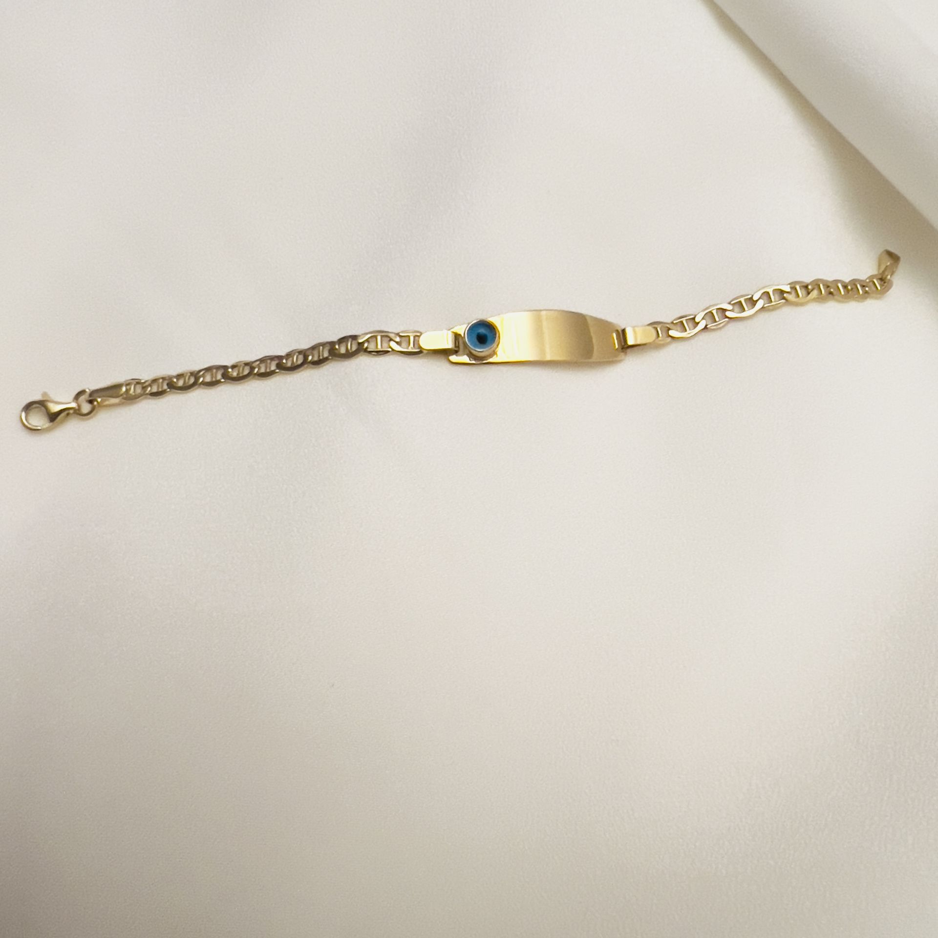 Göz Boncuklu Bebek Künye