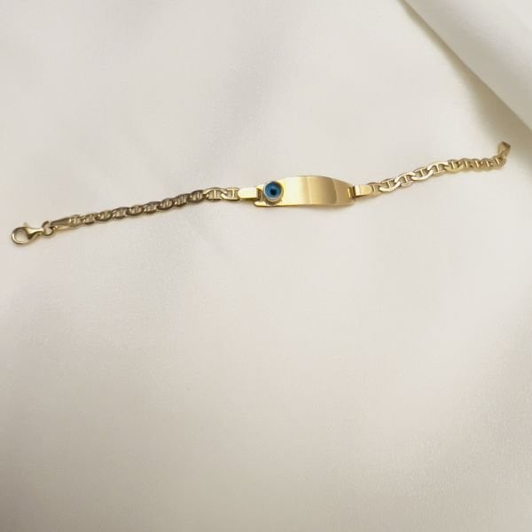 Göz Boncuklu Bebek Künye