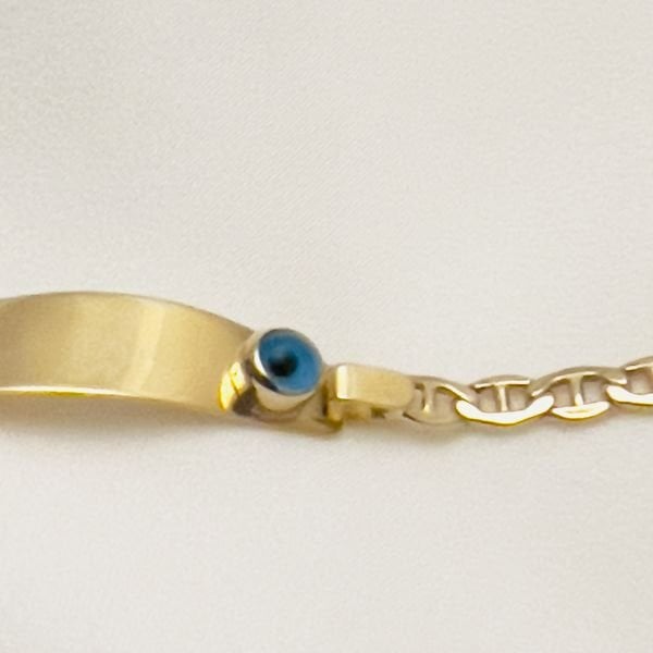 Göz Boncuklu Bebek Künye