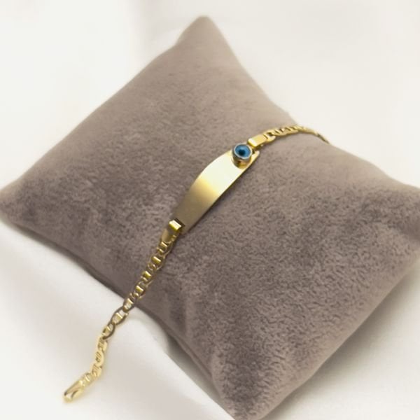 Göz Boncuklu Bebek Künye