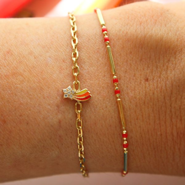 Gökkuşağı Bileklik