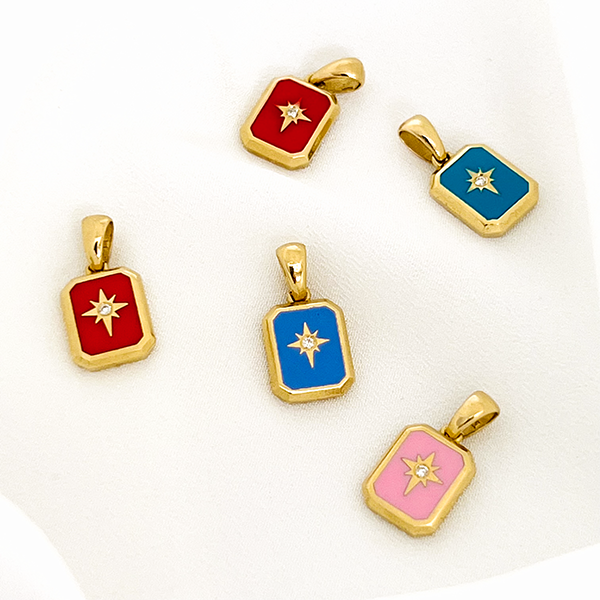 Minerva Pırlantalı Kolye