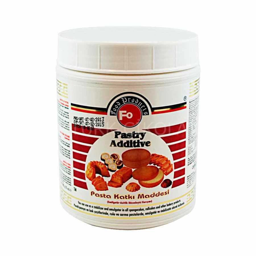 FO PASTA KATKI MADDESİ 1 KG