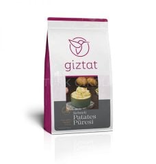 GİZTAT PATATES PÜRESİ SEBZELİ 2 KG