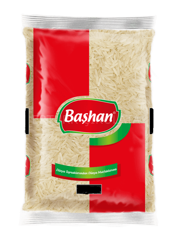 BAŞHAN BASMATİ 1121 PİRİNÇ 650 GR