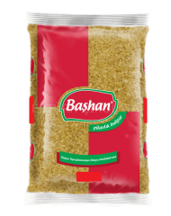 BAŞHAN PİLAVLIK BULGUR 650 GR