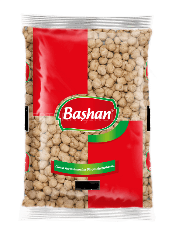 BAŞHAN NOHUT 9 MM 2.500 GR KOLİ