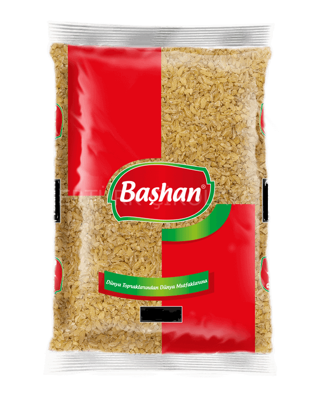 BAŞHAN CERİŞ BULGUR 650 GR