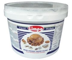 LİMPO SÜTLÜ KARAMELLİ PASTA DOLGUSU 7 KG