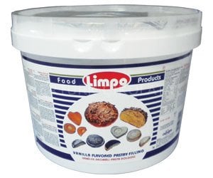 LİMPO VANİLYA AROMALI PASTA DOLGUSU 7 KG