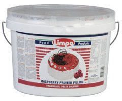 LİMPO FRAMBUAZ AROMALI PASTA DOLGUSU 7 KG