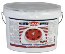 LİMPO VİŞNE AROMALI PASTA DOLGUSU 7 KG