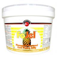 FO ANANAS AROMALI SOĞUK PASTA JELİ 7 KG