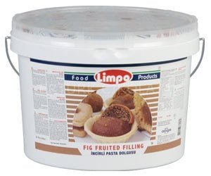 LİMPO İNCİRLİ PASTA DOLGUSU (%30 İNCİR) 5 KG