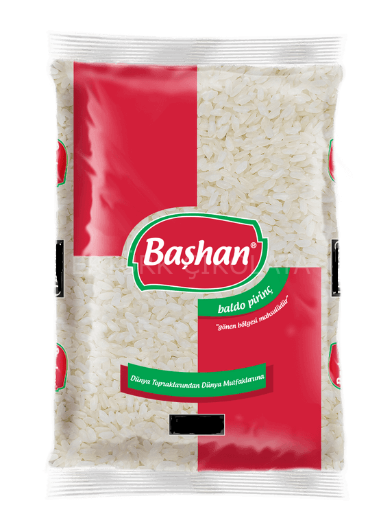 BAŞHAN GÖNEN BALDO PİRİNÇ 800 GR