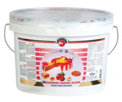 FO ÇİLEKLİ PASTA DOLGUSU (%35 ÇİLEK) 7 KG